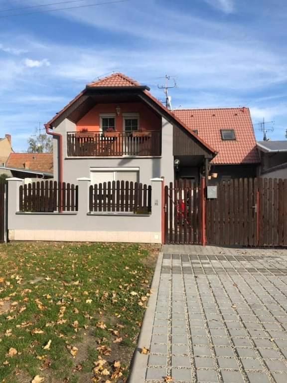 Ubytovani U Mikesa Brzecław Zewnętrze zdjęcie