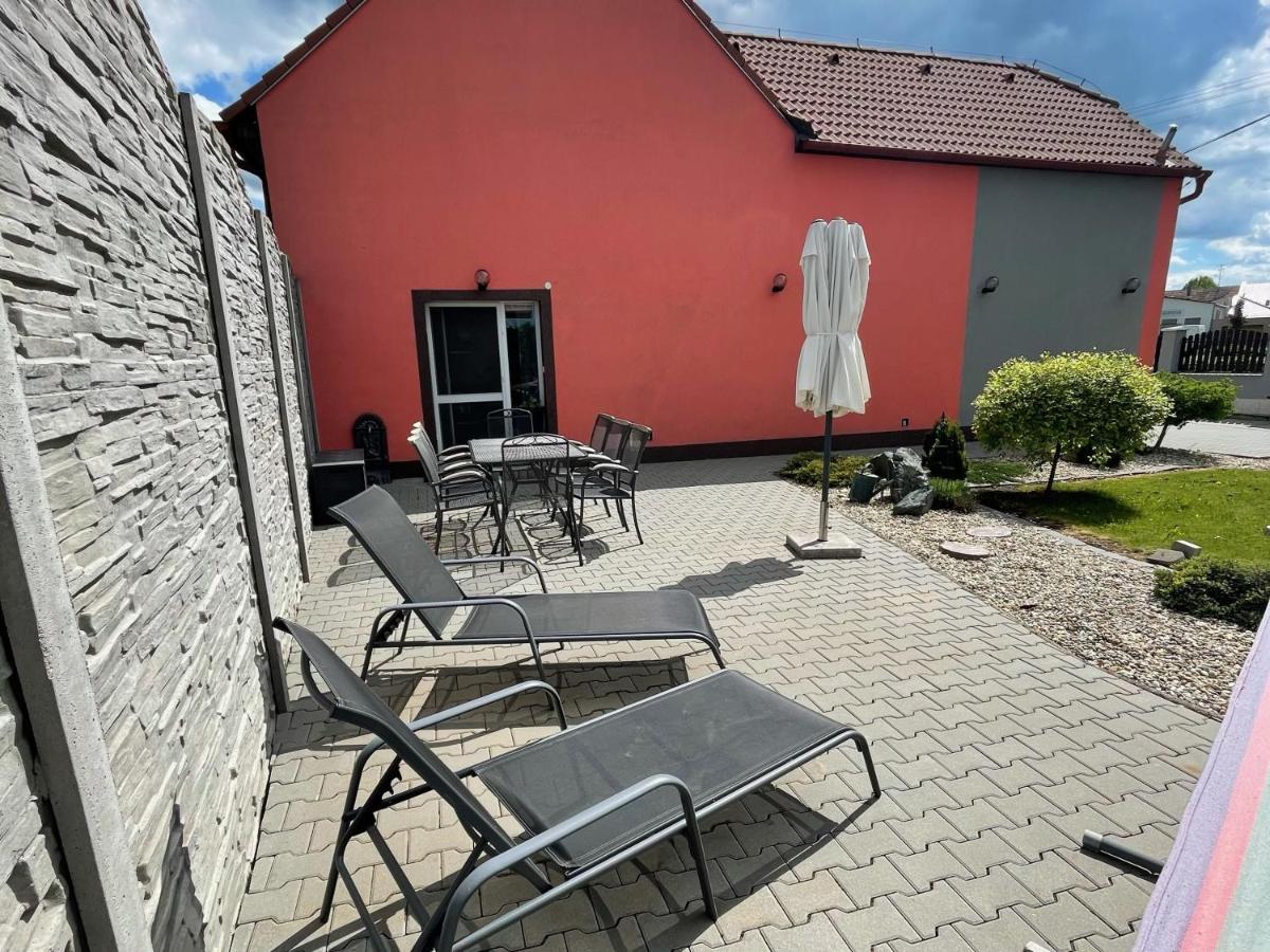 Ubytovani U Mikesa Brzecław Zewnętrze zdjęcie